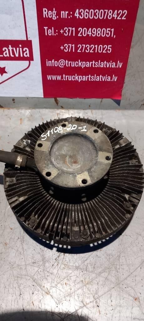 Scania R 440.   1742083 Radiators