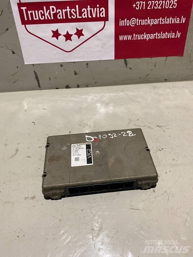 DAF XF 105.  1639082 Electronics