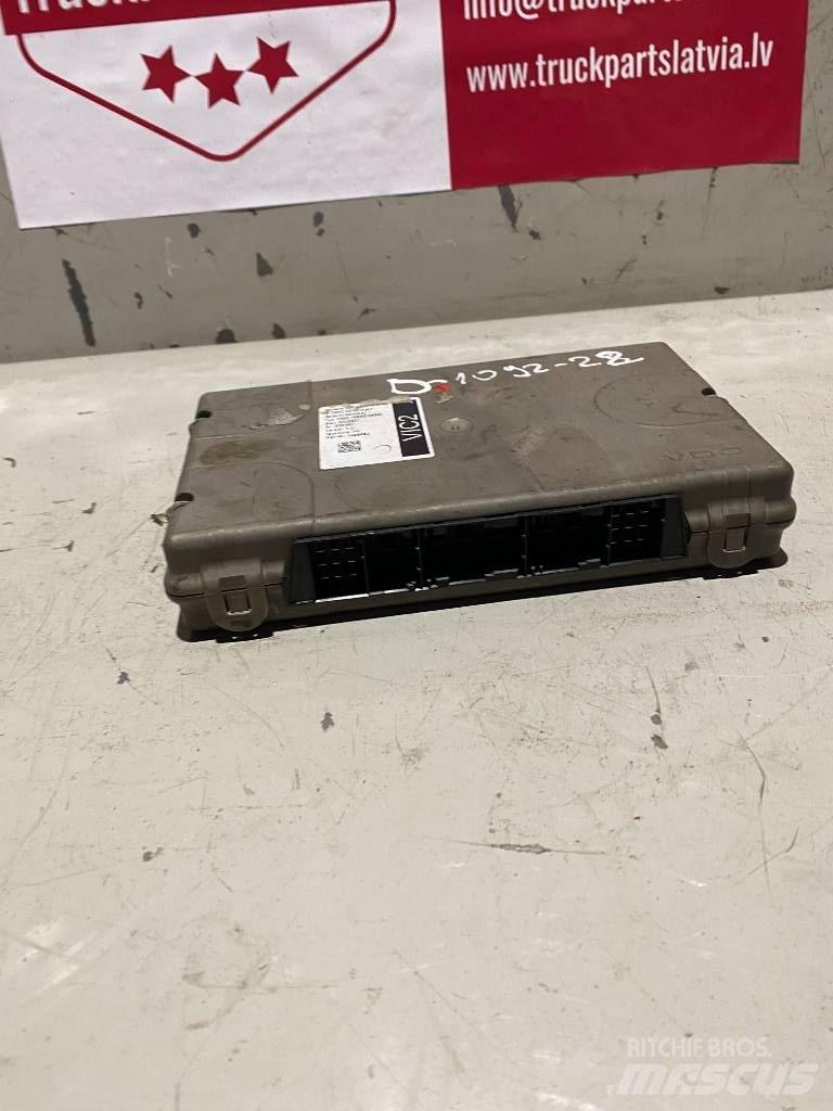 DAF XF 105.  1639082 Electronics