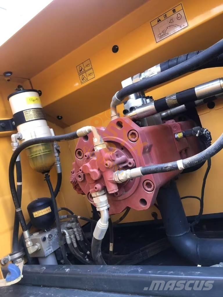 Hyundai Robex 305 LC Crawler excavators