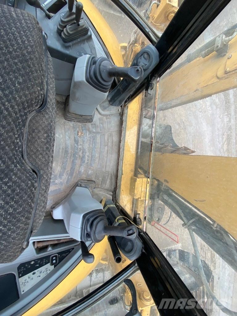 CAT 432 E Backhoe loaders