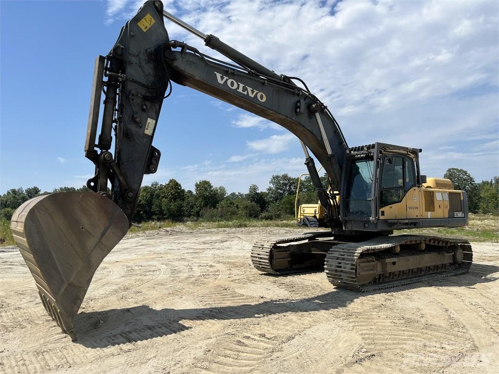 Volvo EC 360 C LD Crawler excavators