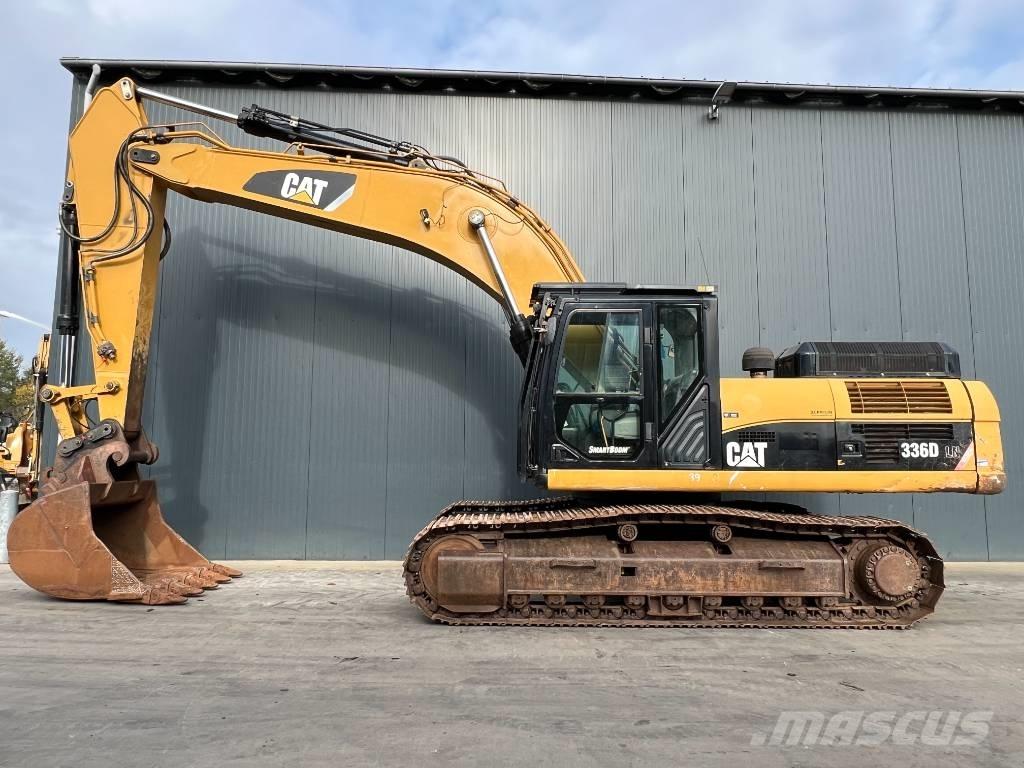 CAT 336D LN Crawler excavators