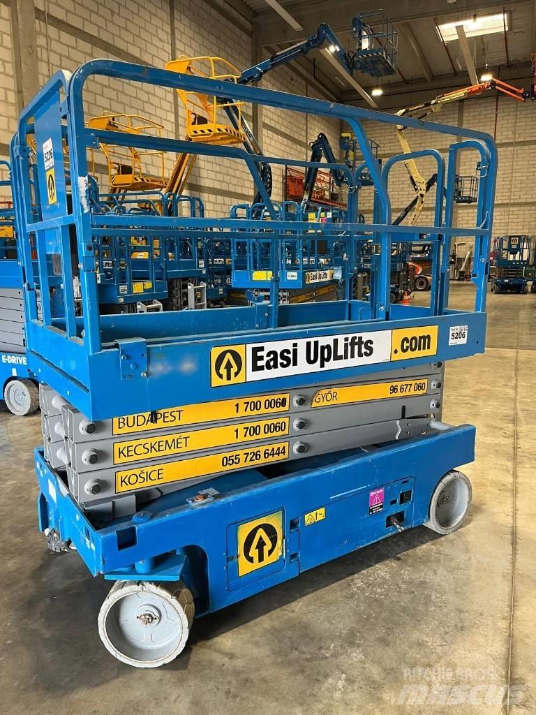 Genie GS 2646 Scissor lifts