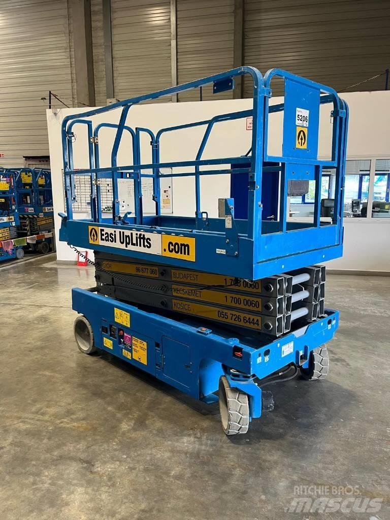 Genie GS 2646 Scissor lifts