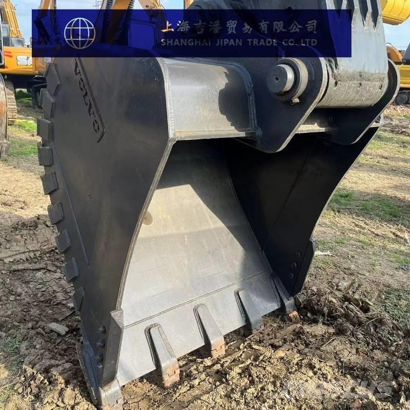 Volvo EC 300 Crawler excavators