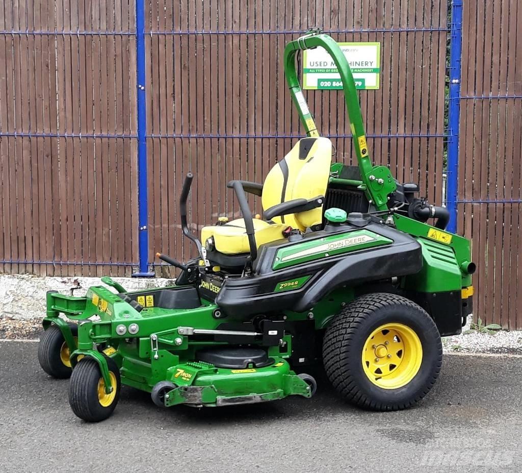 John Deere Z994R Zero turn mowers