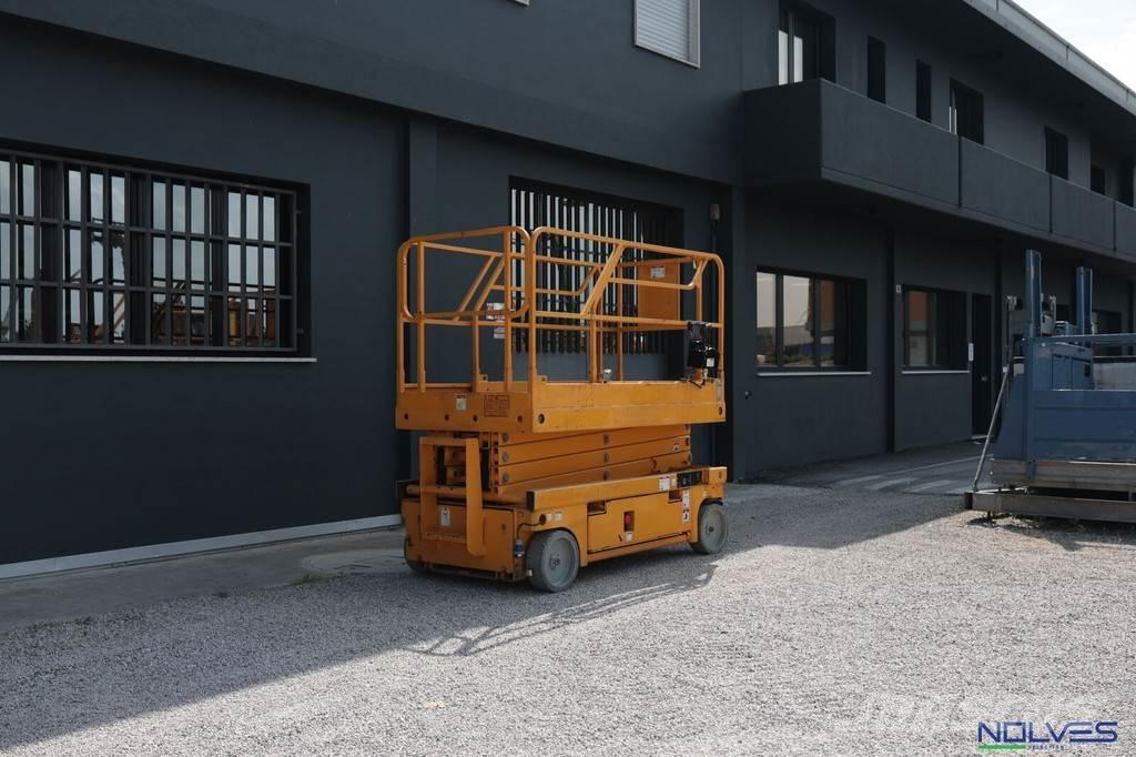 Haulotte COMPACT10 Scissor lifts