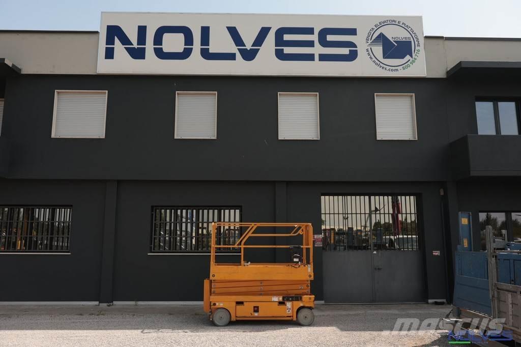 Haulotte COMPACT10 Scissor lifts