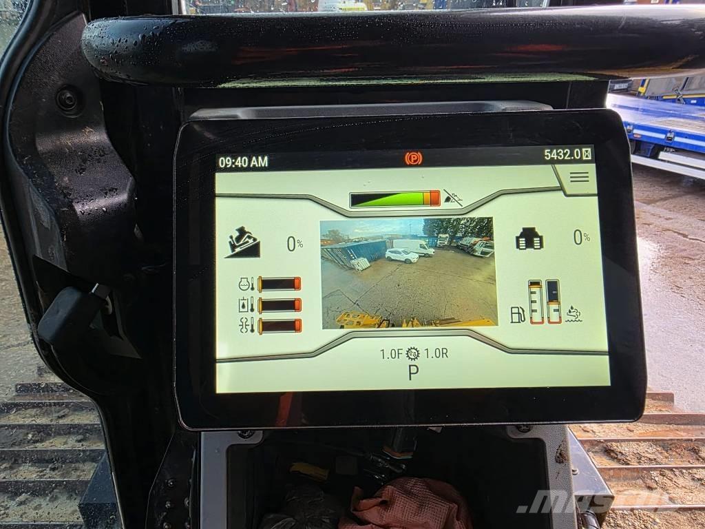 CAT D 5 LGP Crawler dozers