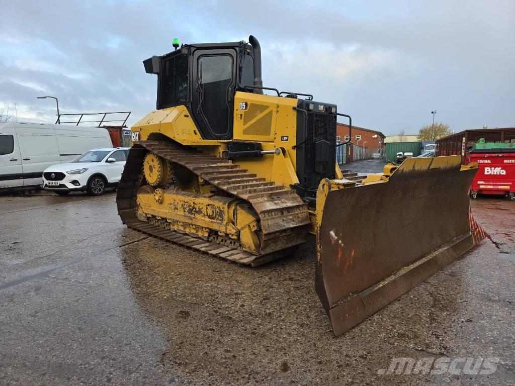 CAT D 5 LGP Crawler dozers