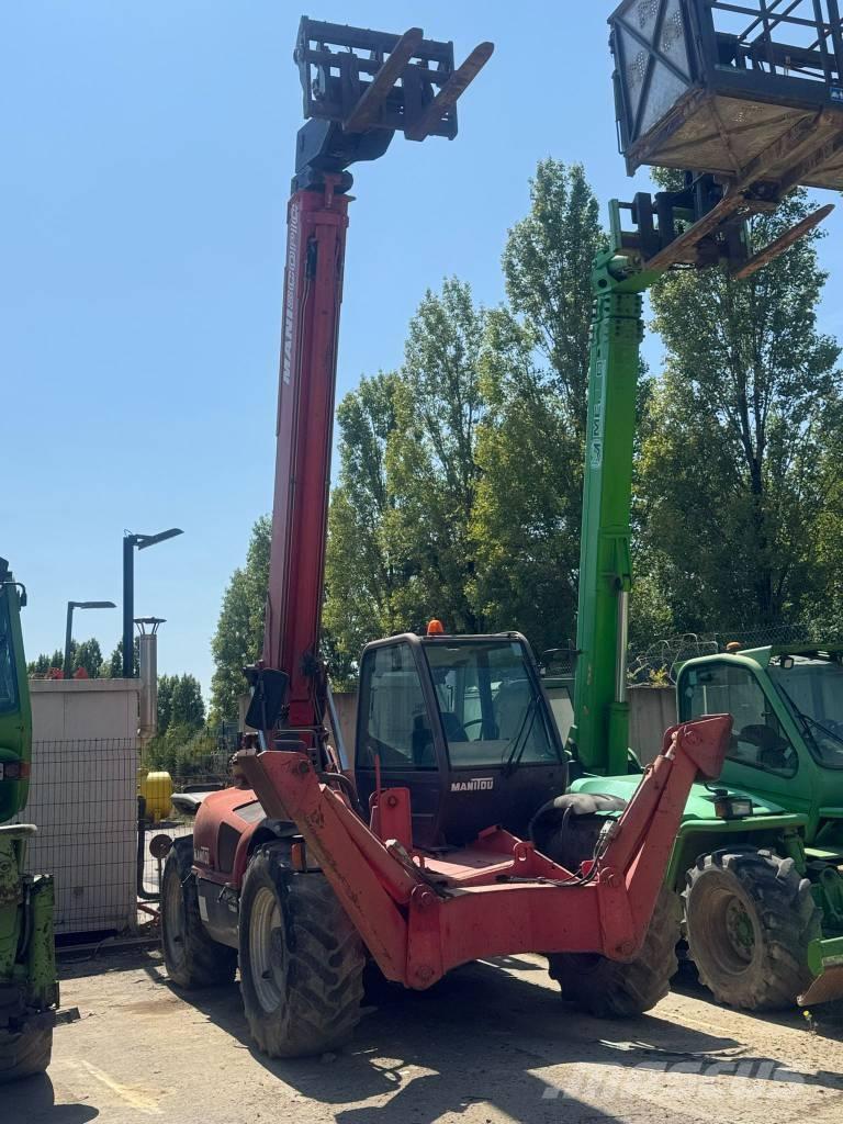 Manitou MT 1340 SLT Telescopic handlers