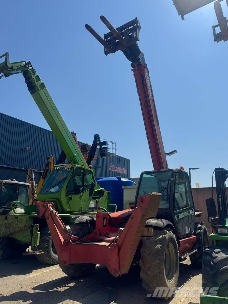 Manitou MT 1340 SLT Telescopic handlers