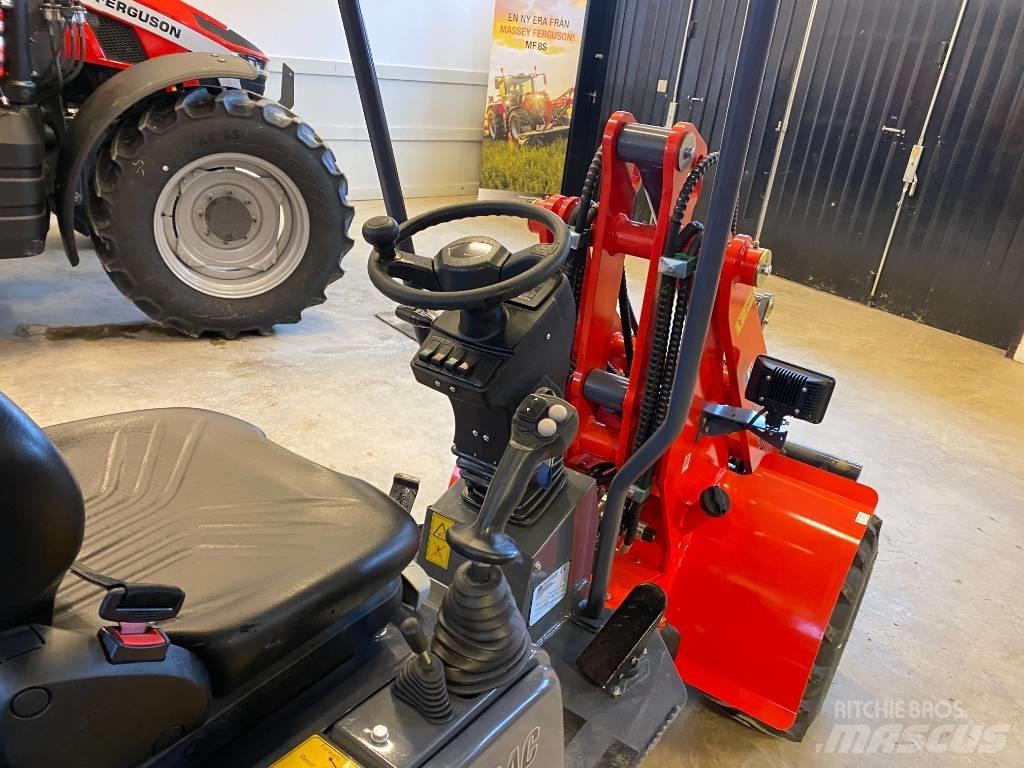 Flexitrac  1126 LRF Multi purpose loaders