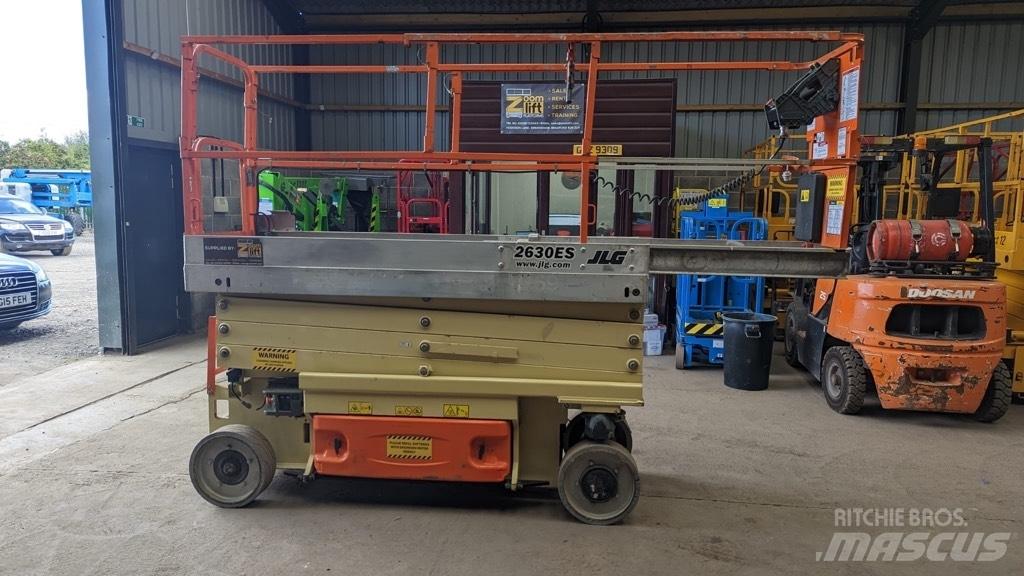 JLG ES2630 Scissor lifts