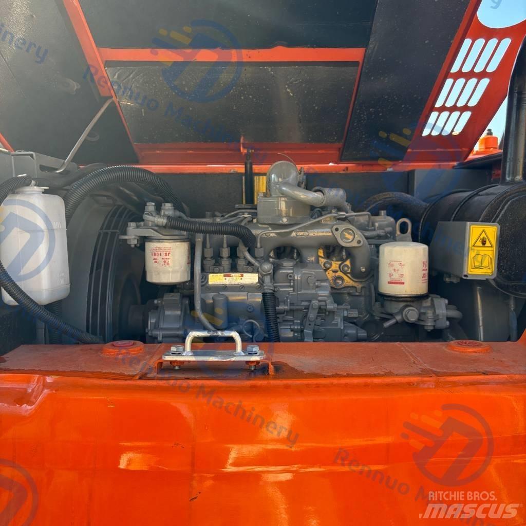 Hitachi ZX70 Mini excavators < 7t (Mini diggers)