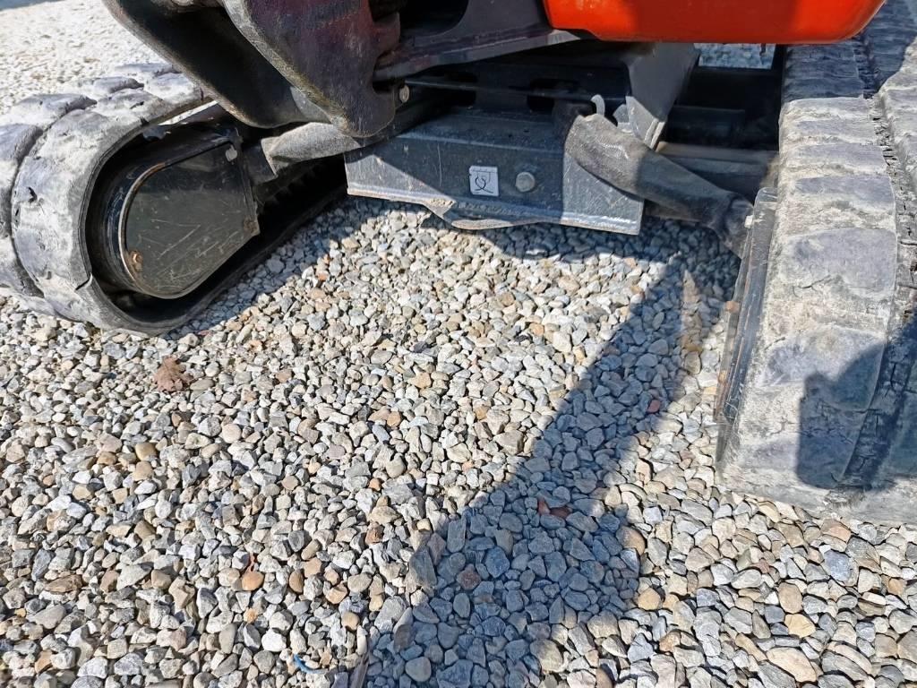 Eurocomach 18 ZT Mini excavators < 7t (Mini diggers)