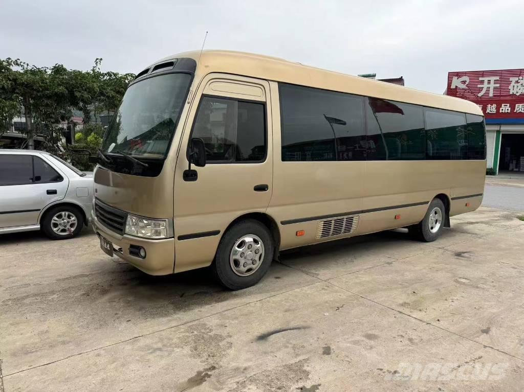 Toyota Coaster Bus Mini buses