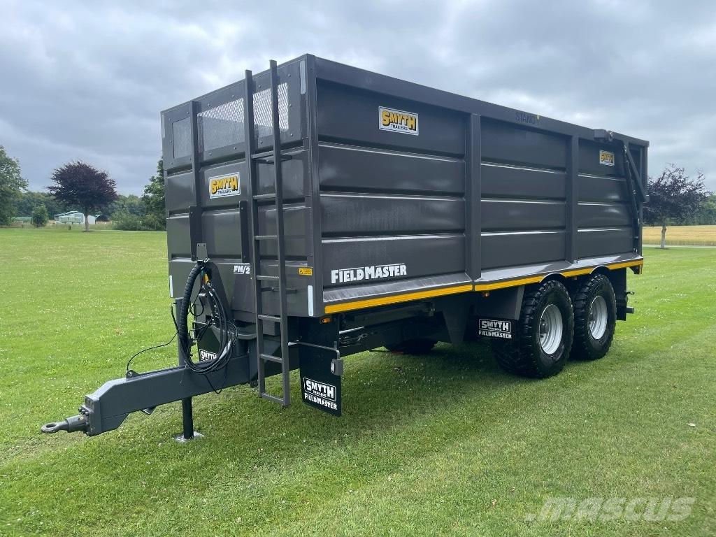 Smyth FM 20 Tipper trailers