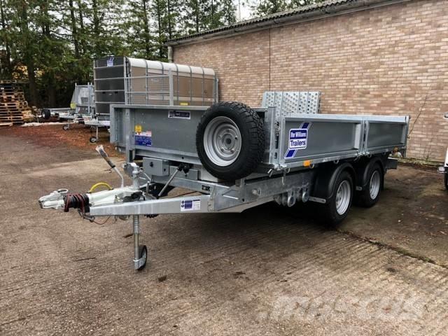 Ifor Williams TT3621 Tipper trailers