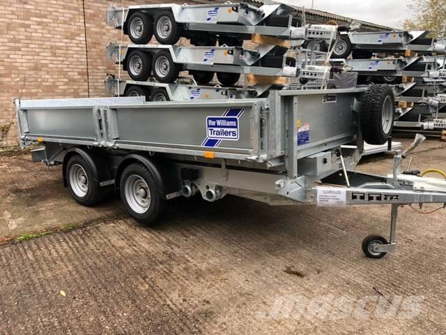 Ifor Williams TT3621 Tipper trailers
