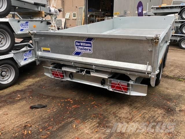 Ifor Williams TT3621 Tipper trailers