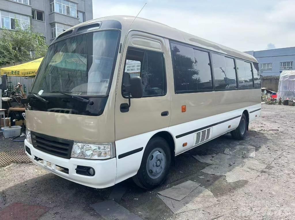Toyota Coaster Intercity buses