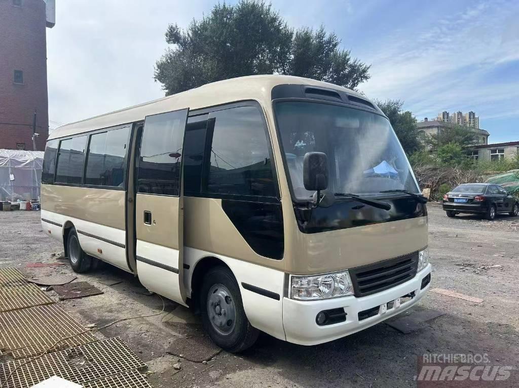 Toyota Coaster Intercity buses