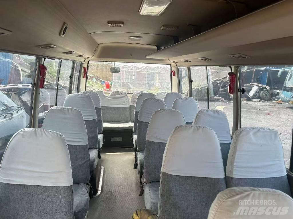 Toyota Coaster Intercity buses