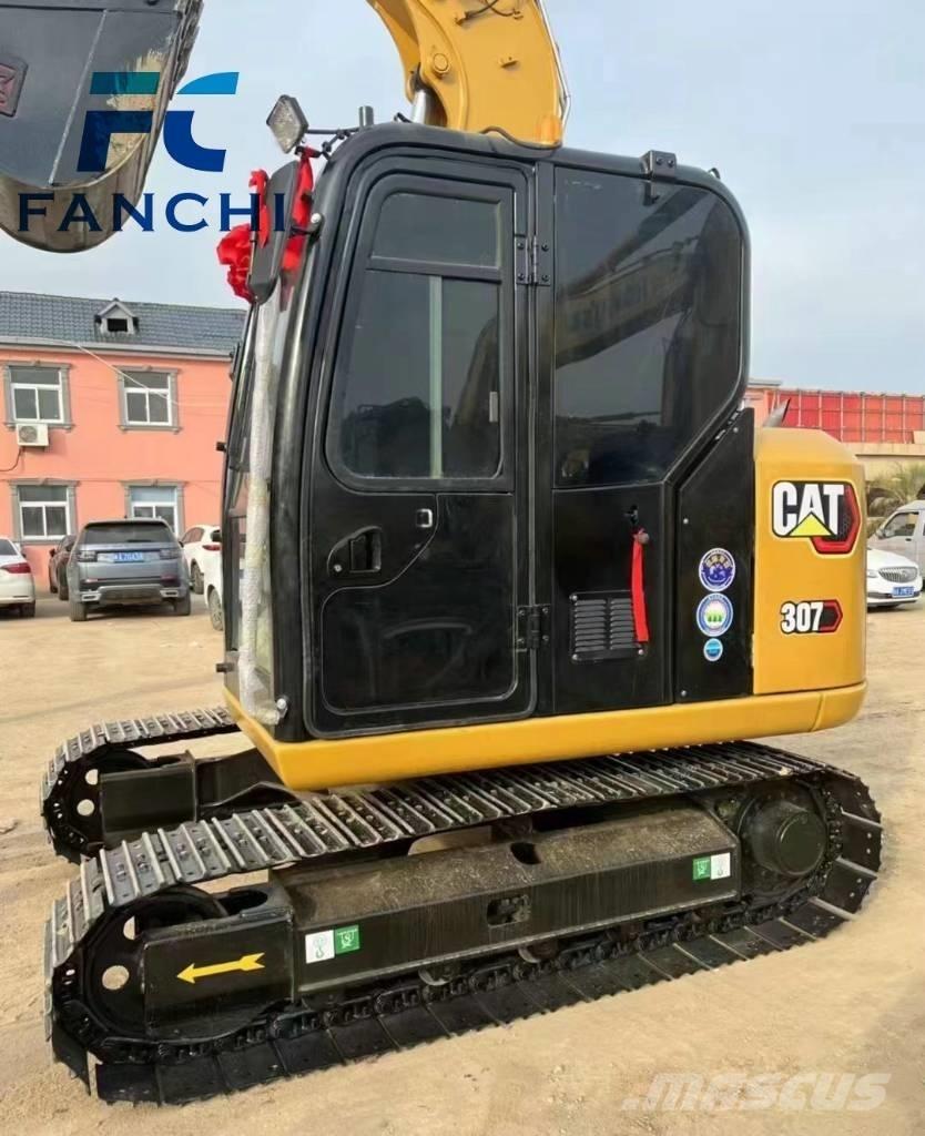 CAT 307 Crawler excavators