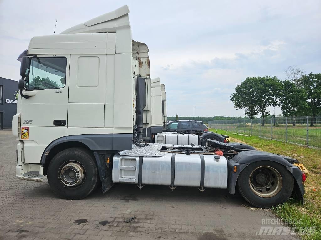 DAF XF460 Tractor Units