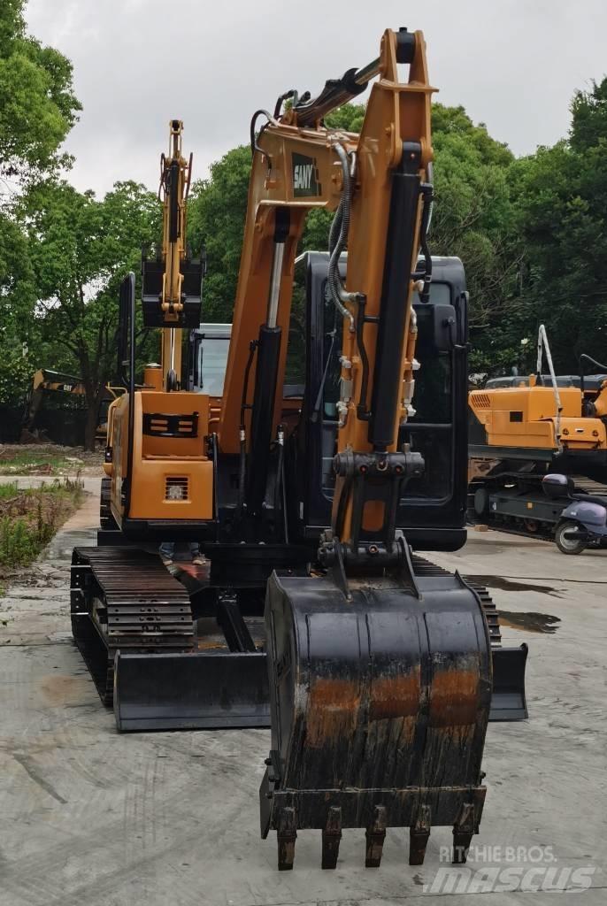 Sany SY 75 C Crawler excavators