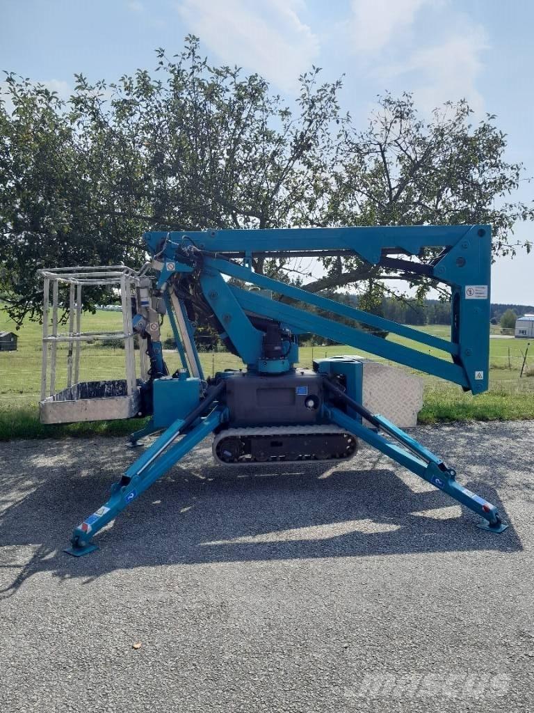 CTE 135 Articulated boom lifts