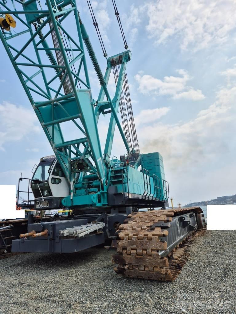 Kobelco CKE 2500-2 Tracked cranes