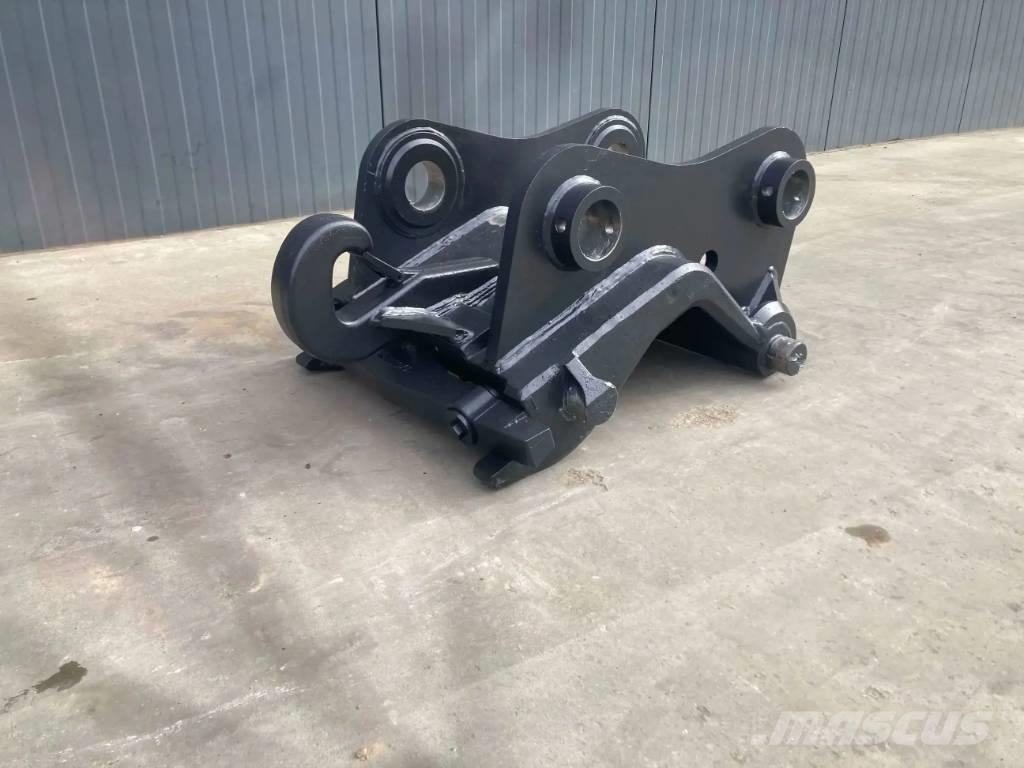 Smitma CW40 - EC210 Quick connectors