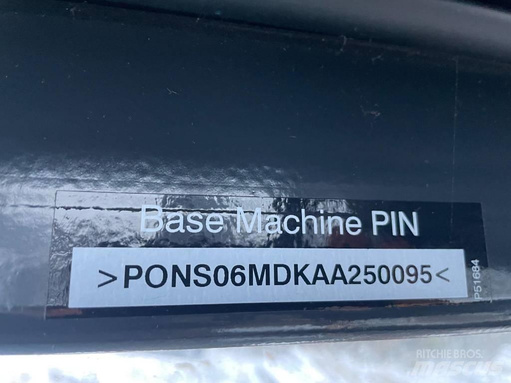 Ponsse Bison AF Forwarders