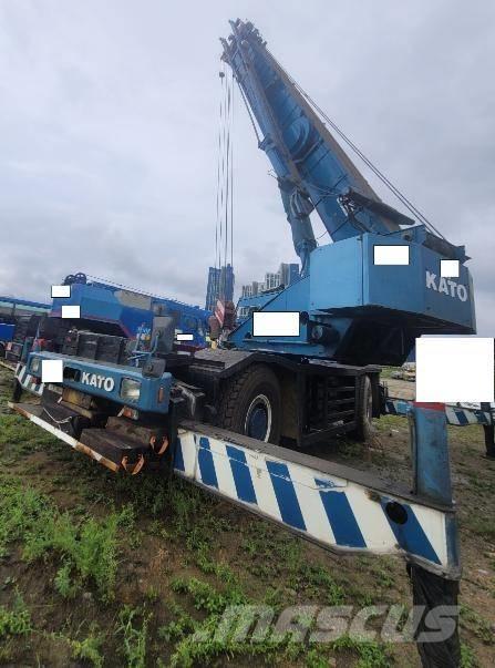 Kato SS 500S Rough terrain cranes