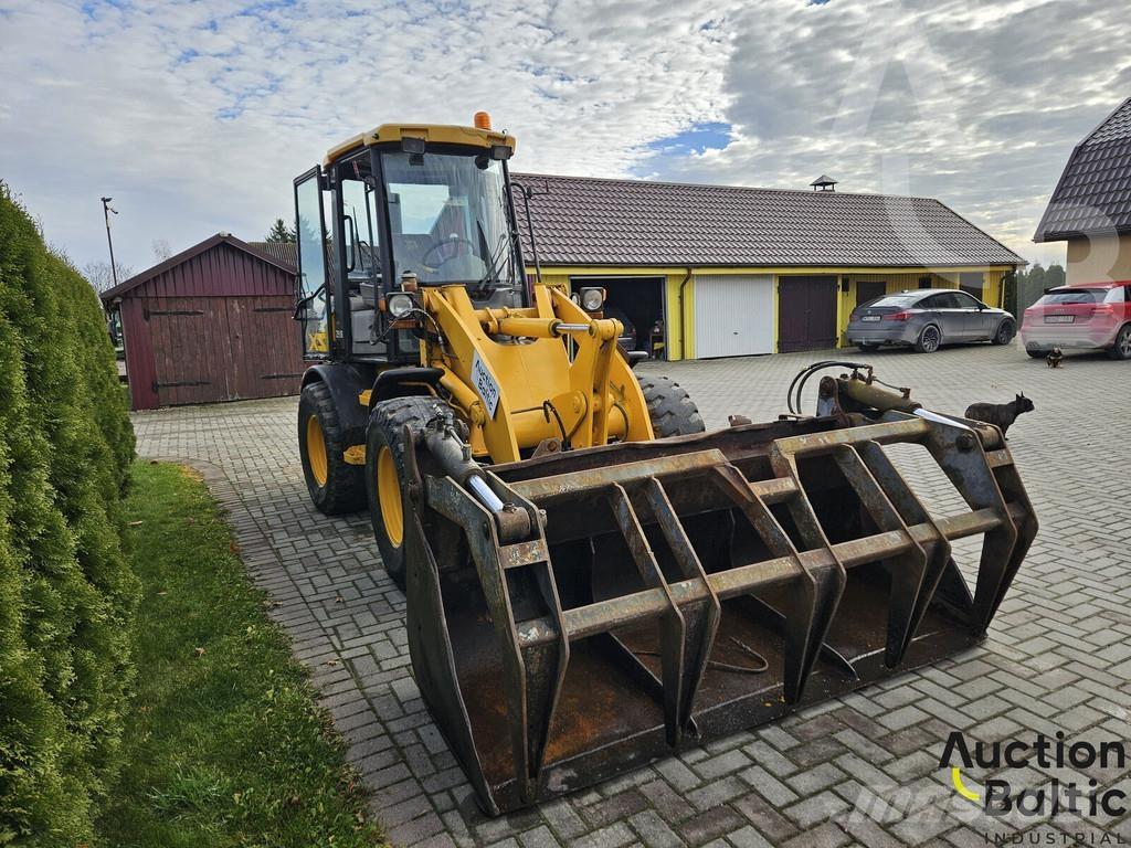 JCB 409 B Wheel loaders