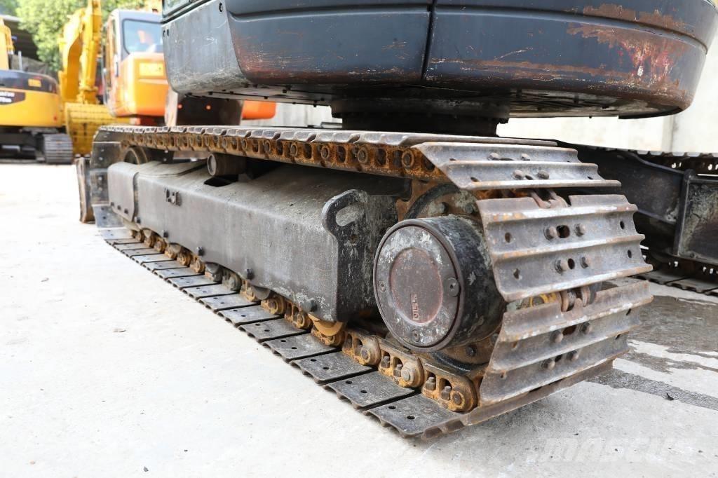 Yanmar Vio 80 Mini excavators < 7t (Mini diggers)