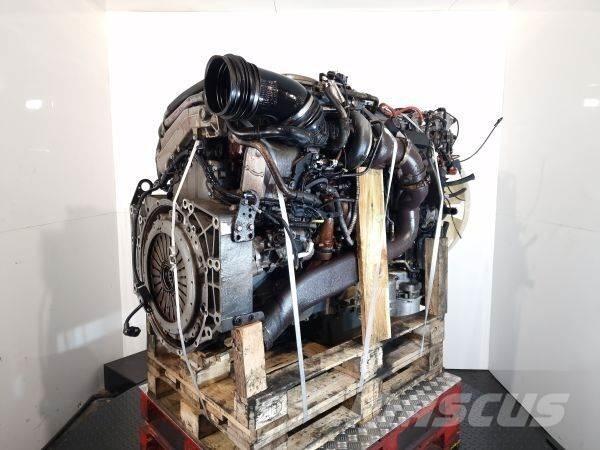 MAN D2676 LF22 Engines