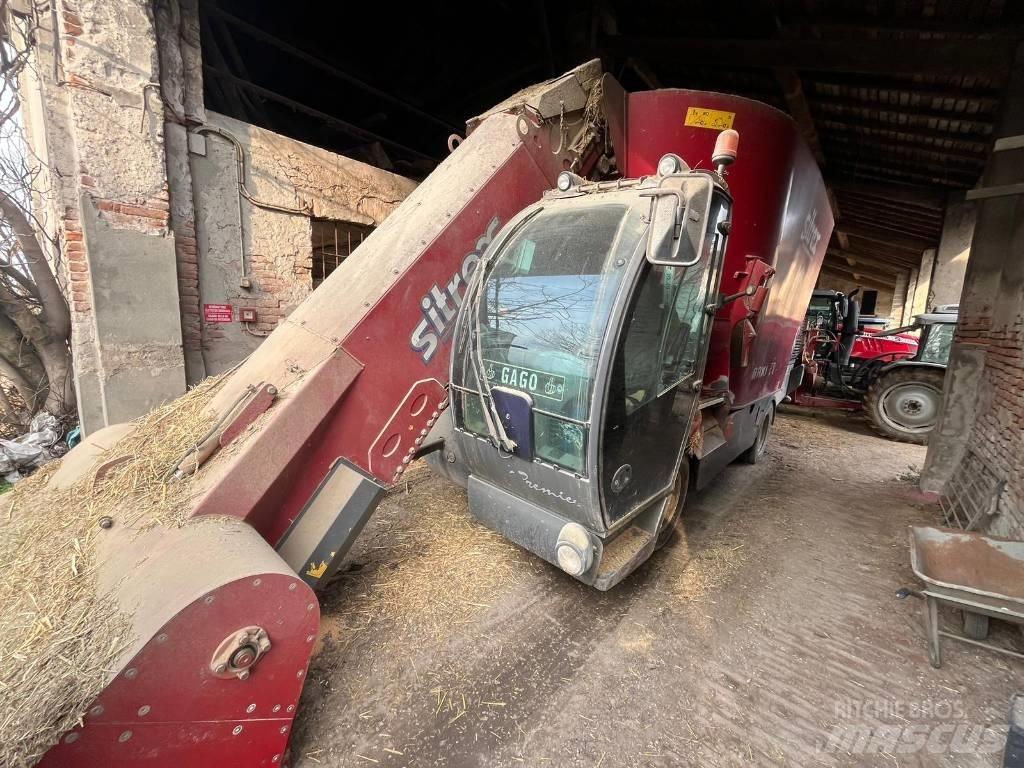 Sitrex MAXI 270 Mixer feeders