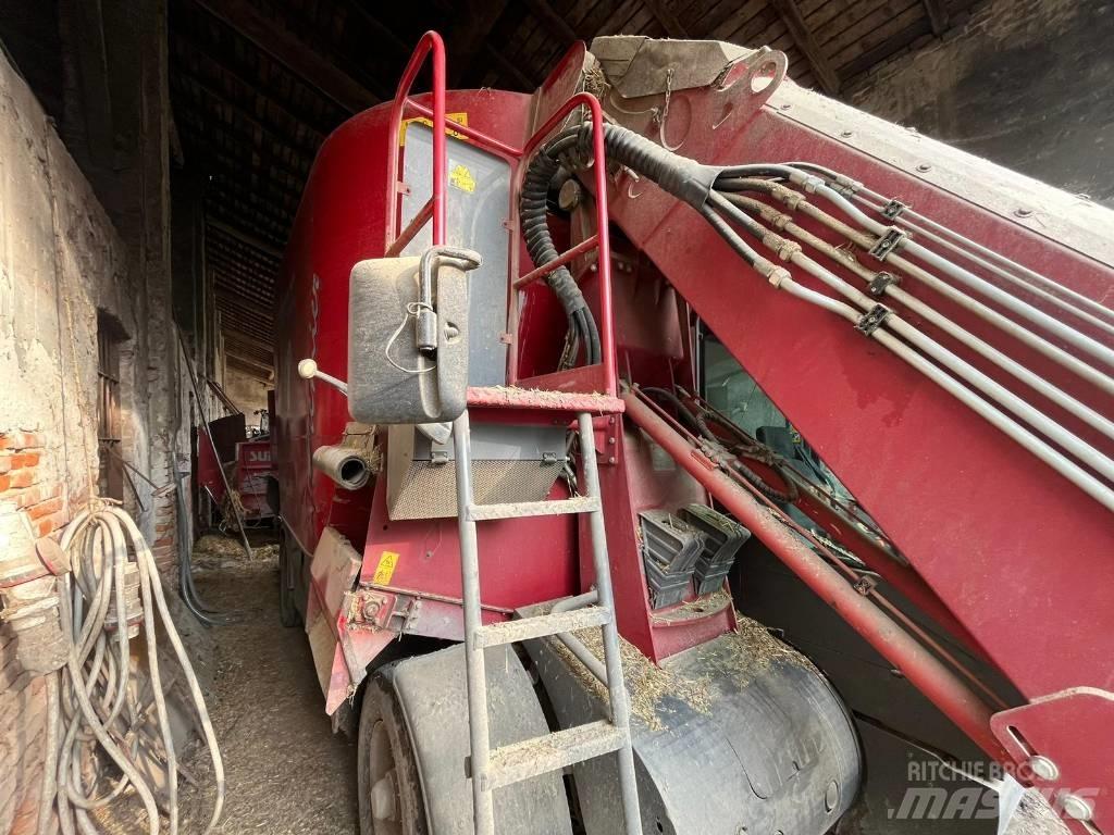 Sitrex MAXI 270 Mixer feeders