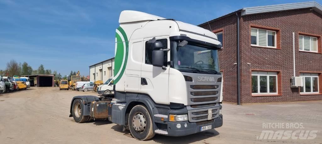 Scania R 450 Tractor Units