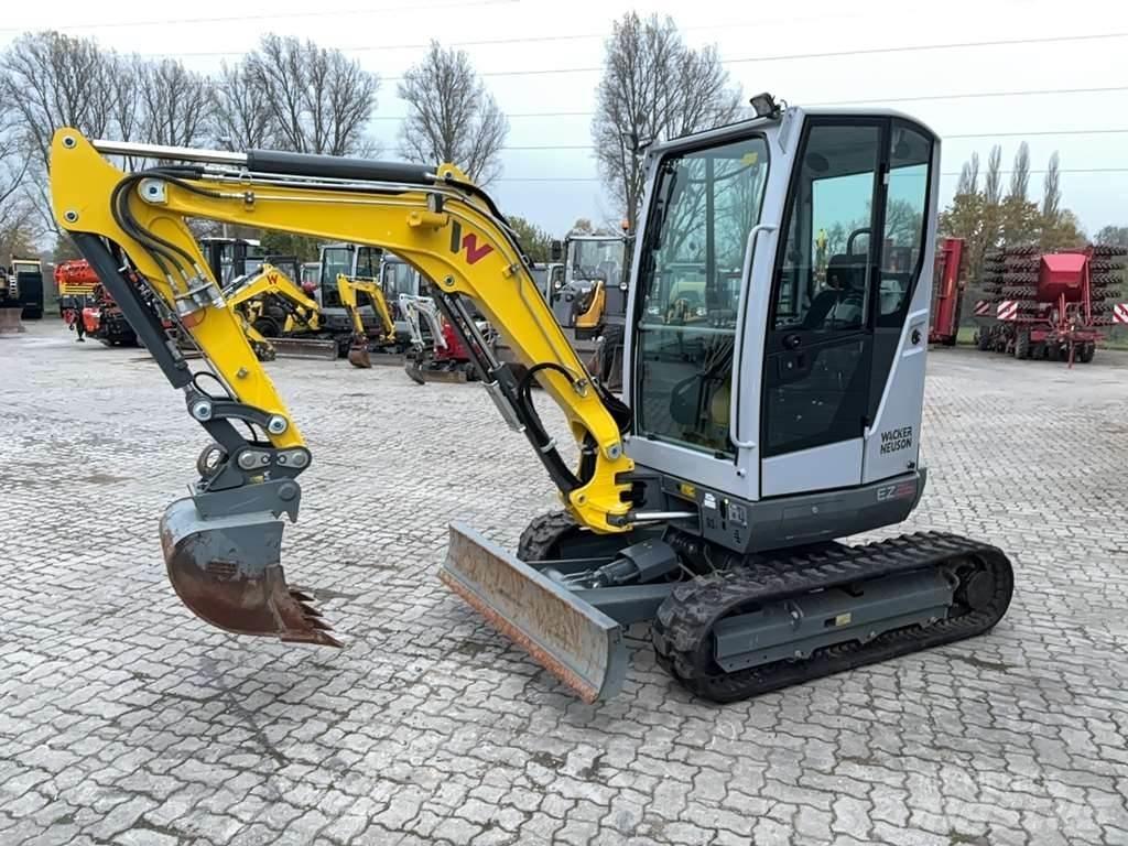 Wacker Neuson EZ26 Mini excavators < 7t (Mini diggers)