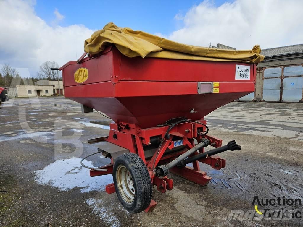 Bredal F 2 Mineral spreaders