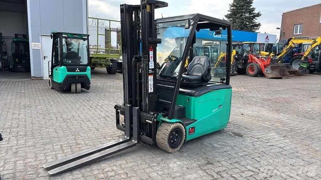 Mitsubishi FB20PNT Forklift trucks - others