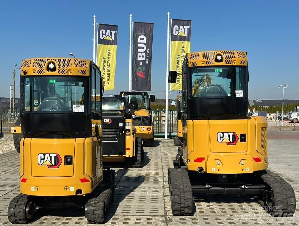 CAT 249D3 Crawler loaders