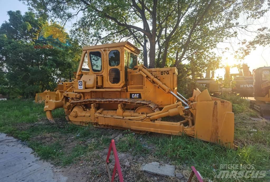 CAT D 7 G Crawler dozers