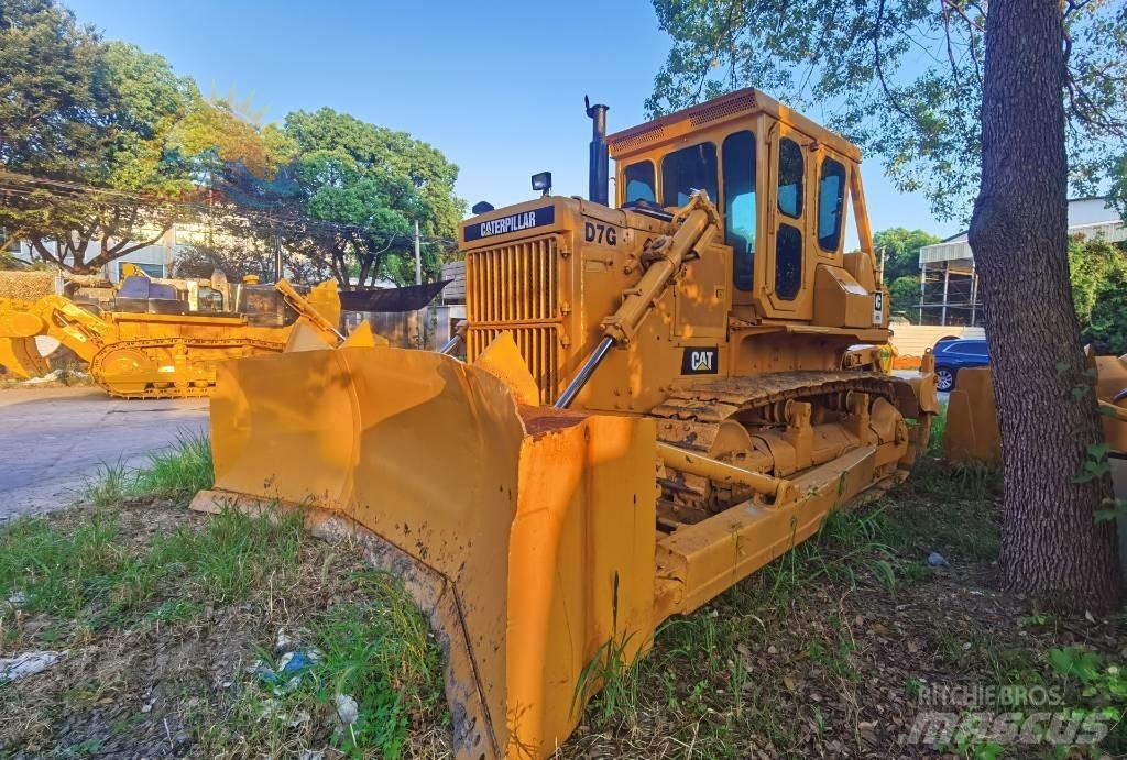 CAT D 7 G Crawler dozers