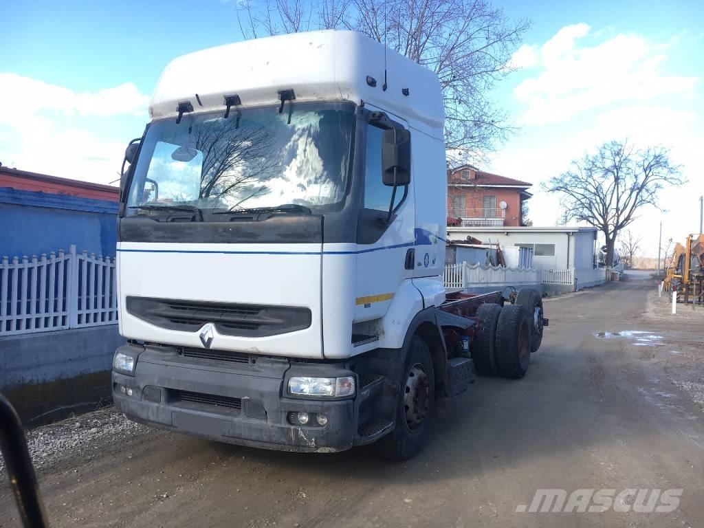 Renault Premium 385 Other trucks